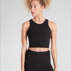 Athleta conscious crop.